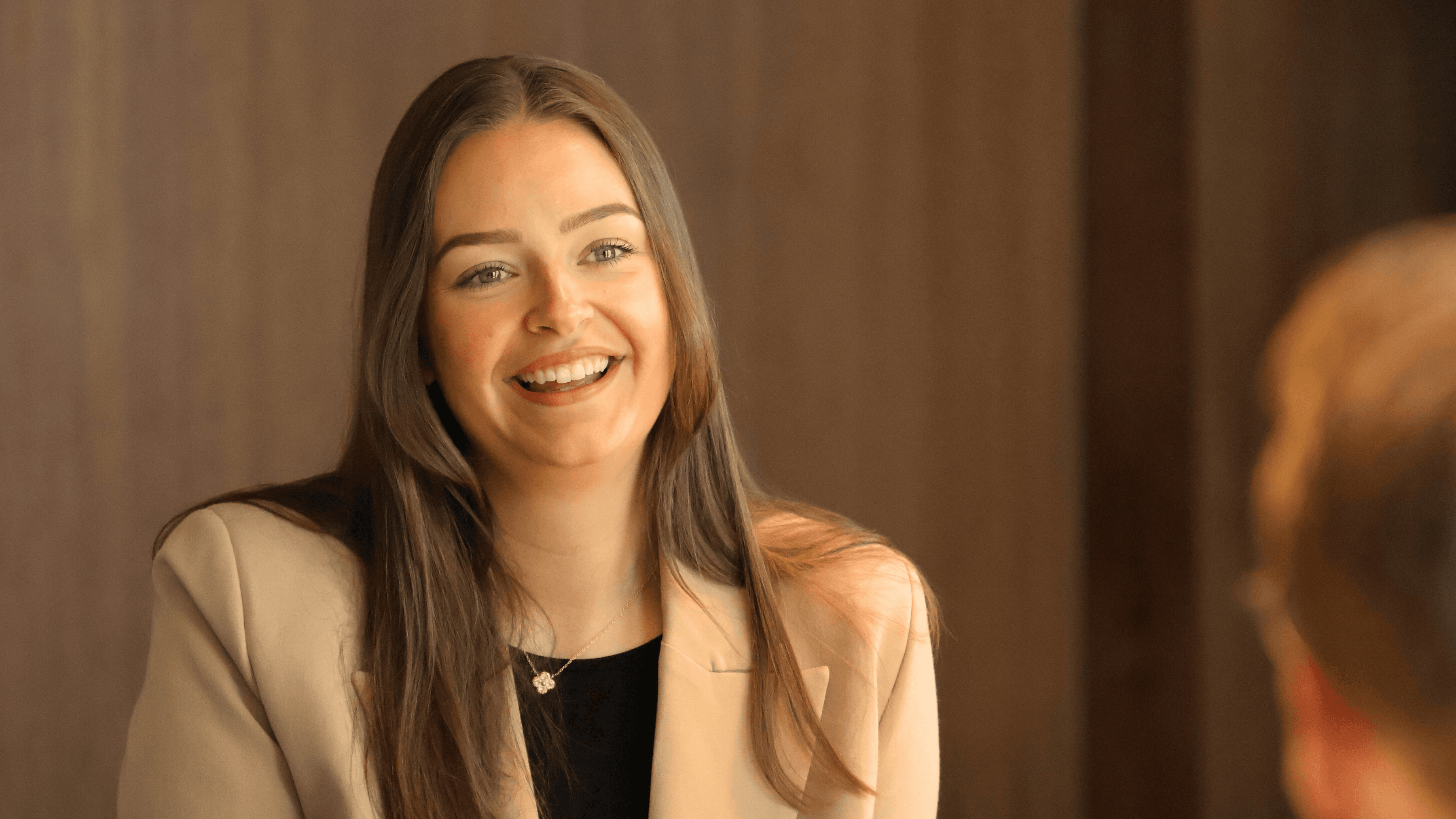 Meet Katrine Andersen