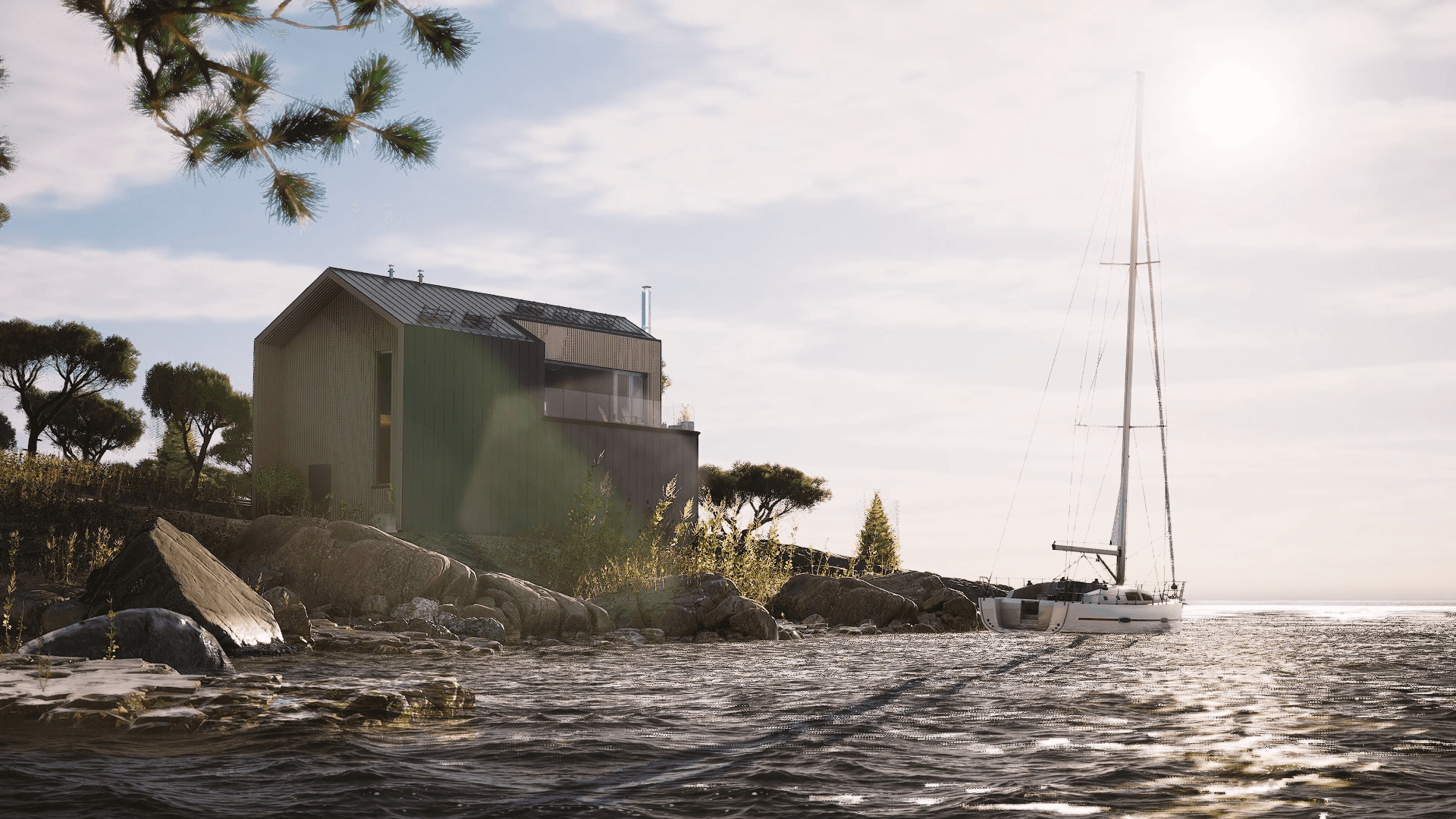 The Power of Teamwork and Innovation in Real Estate 3D Visualization